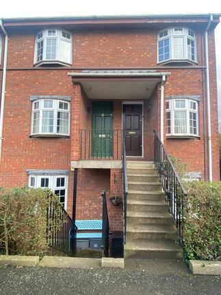 Thumbnail Flat to rent in Park Place, Ravenhill Road, Belfast