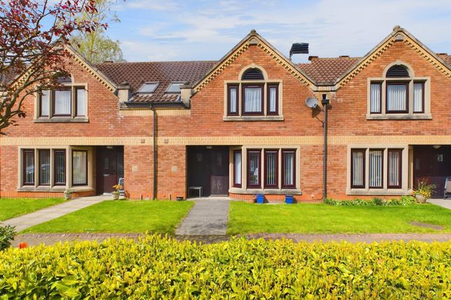 Terraced house for sale in Taylors Field, Kings Mill Road, Driffield