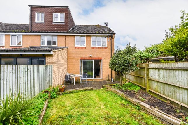 End terrace house for sale in Copse Close, Slough