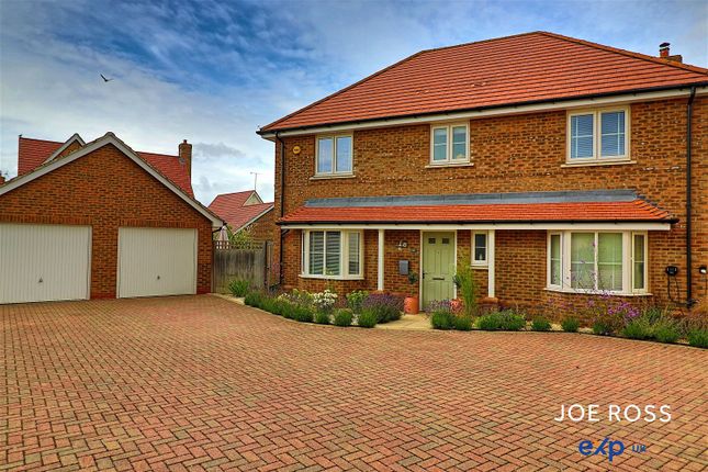 Thumbnail Detached house for sale in Repertor Drive, Maldon