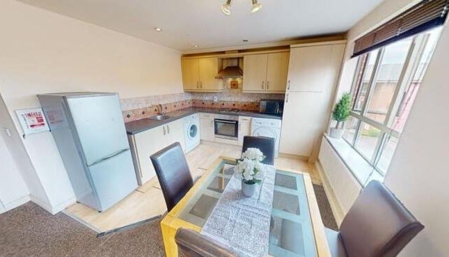 Flat 8, Royal Victoria Court,, Gamble Street, Nottinghamshire photo 4