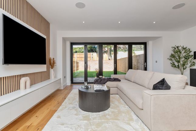 Detached house for sale in Bell Mews, Codicote, Hitchin, Hertfordshire