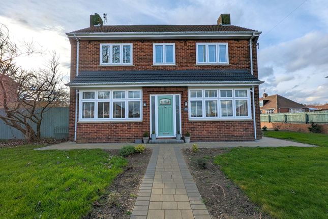 Thumbnail Detached house for sale in York Avenue, Jarrow