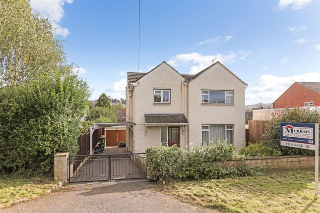 Detached house for sale in Gannicox Road, Stroud