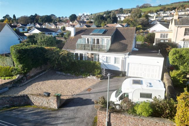Thumbnail Detached house for sale in Cockhaven Road, Bishopsteignton, Teignmouth