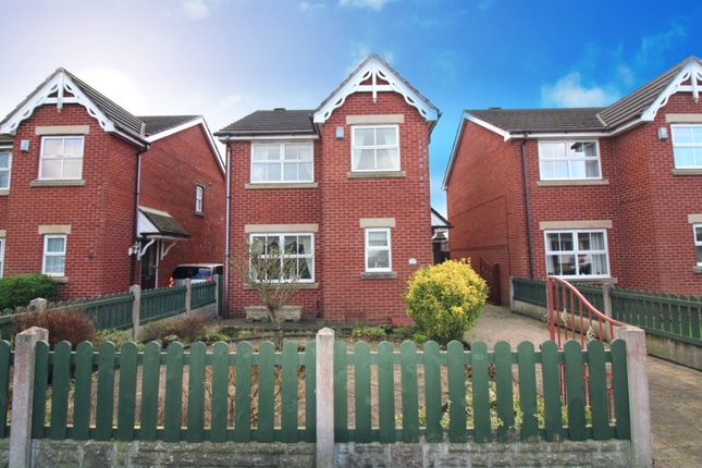 Thumbnail Detached house for sale in Roseacre Drive, Elswick