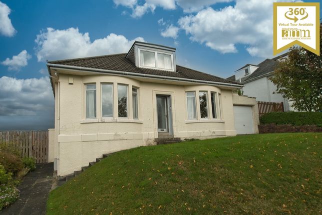 Thumbnail Detached bungalow for sale in Southwold Road, Ralston, Paisley