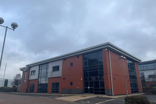 Thumbnail Office for sale in Wentworth House, Turnberry Park Road, Leeds