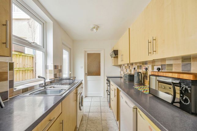 Terraced house for sale in Arnold Street, Derby