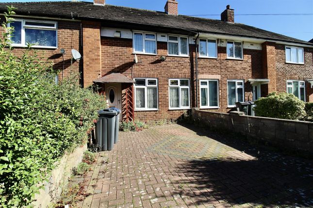 Front Garden/ Driveway