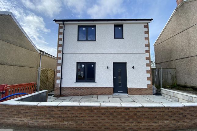 Thumbnail Detached house for sale in Colby Road, Burry Port
