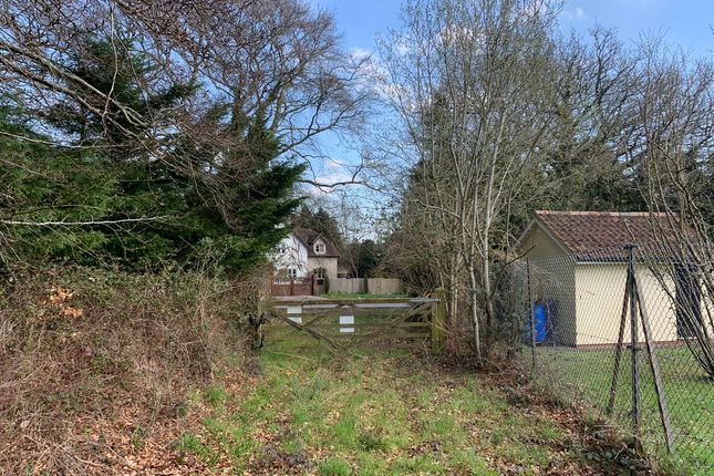Land for sale in Shellbridge Road, Slindon Common, Arundel
