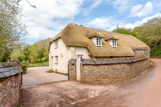 5 Bed Detached House For Sale In Stokeinteignhead Newton Abbot