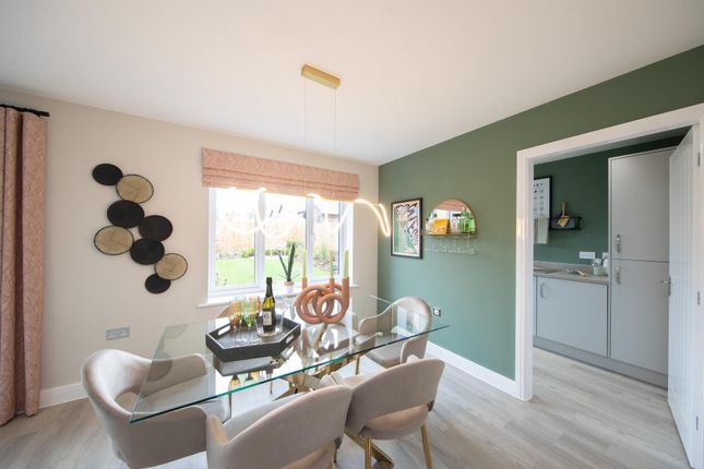 Detached house for sale in "The Shakespeare - Pinfold Manor" at Garstang Road, Broughton, Preston