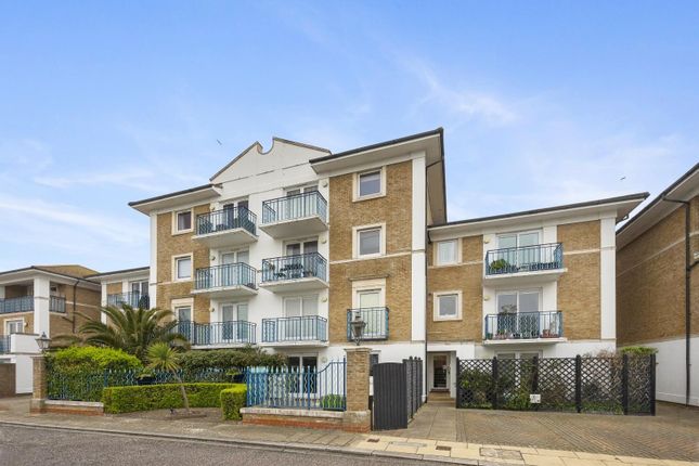 Thumbnail Flat for sale in Victory Mews, The Strand, Brighton Marina Village