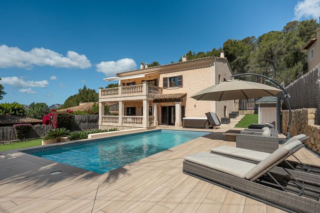 Thumbnail Villa for sale in Calvia, Mallorca, Balearic Islands