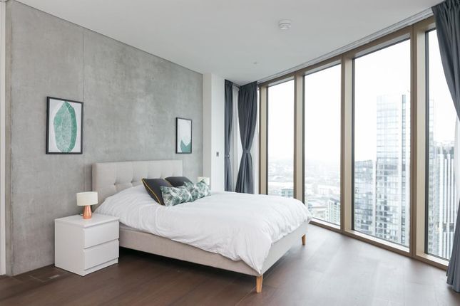 Flat for sale in 1 Park Drive, Canary Wharf, London