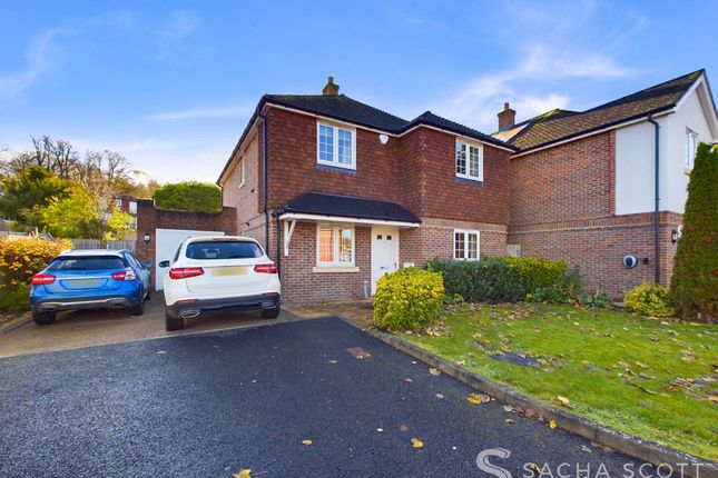 Thumbnail Detached house for sale in Welcombes View, Coulsdon