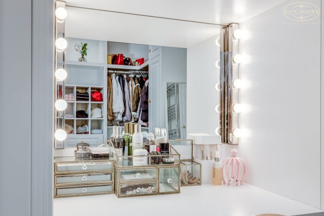 Dressing Area