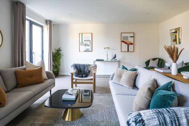 Thumbnail End terrace house for sale in Beatrice Place, Wandsworth, London