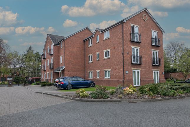 Thumbnail Flat for sale in Mellish Road, Walsall