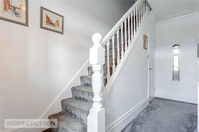 Terraced house for sale in Stamford Road, Lees, Oldham, Greater Manchester