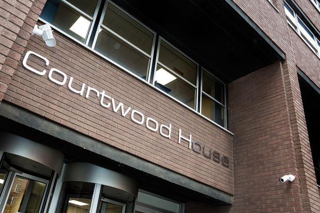 Thumbnail Office to let in Courtwood House, Silver Street Head, Sheffield