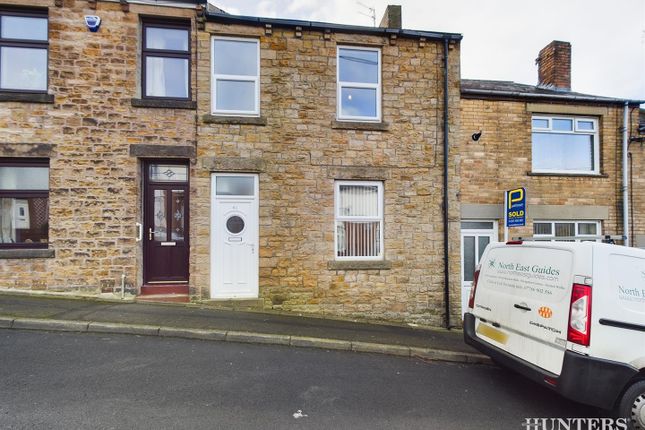 Thumbnail Terraced house to rent in George Street, Blackhill, Consett