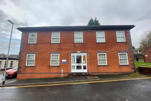 Office to let in Earl House, Miller Street, Newcastle-Under-Lyme