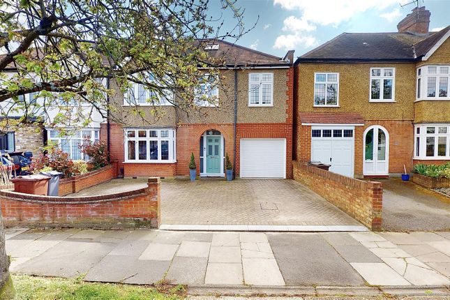 Semi-detached house for sale in Woodlands Road, Isleworth