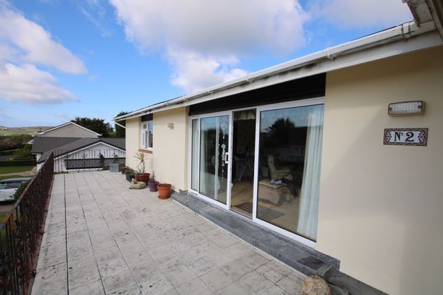Bungalow for sale in Viking Hill, Ballakillowey, Colby, Isle Of Man
