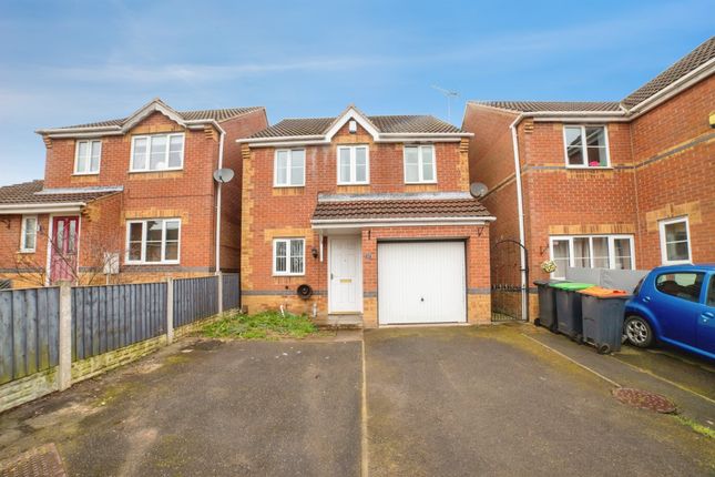 3-bed house on 27, Mercia Court, SUTTON-IN-ASHFIELD, £220,000