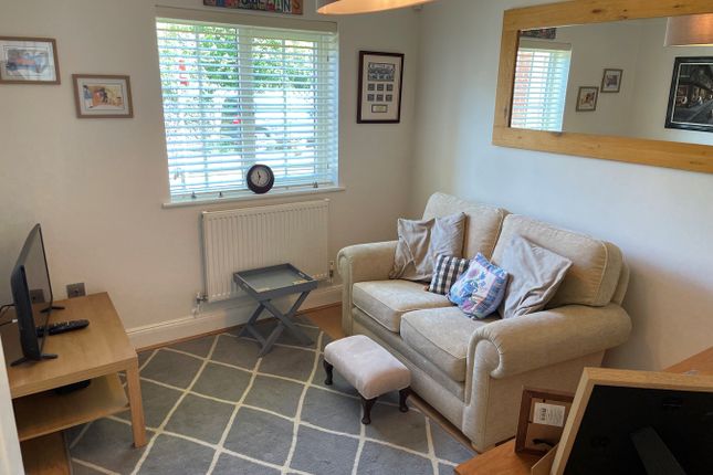 Detached house for sale in Park View Close, Broughton Astley, Leicester