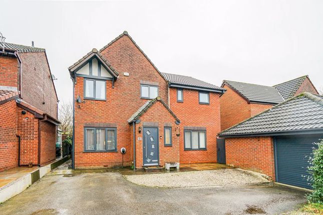 Thumbnail Detached house for sale in 12, Browns Road, Bradley Fold, Bolton