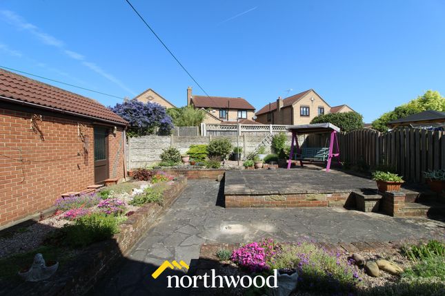 Detached bungalow for sale in Thornhill Road, Harworth, Doncaster