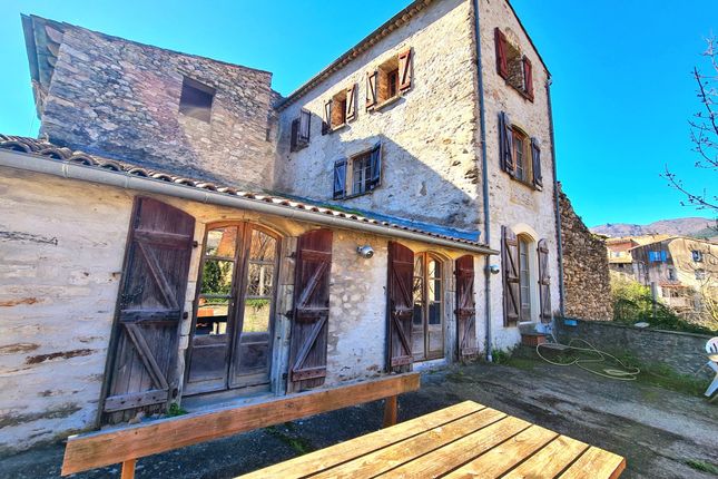 Thumbnail Property for sale in La Tour-Sur-Orb, Languedoc-Roussillon, 34260, France