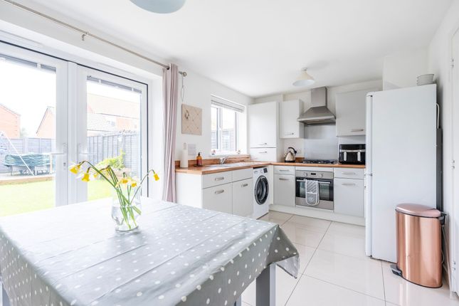 End terrace house for sale in Duncan Way, North Walsham