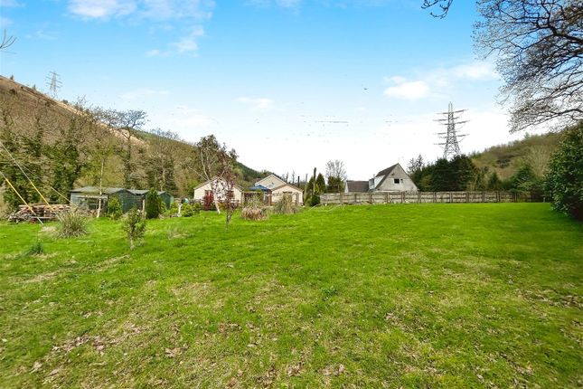 Detached house for sale in Afan Forest Cottage, Tair Ynys Fawr, Pontrhydyfen, Port Talbot