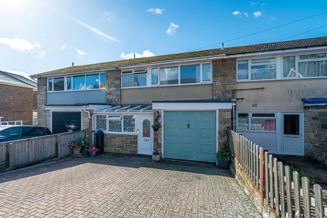 Terraced house for sale in Bettesworth Road, Ryde