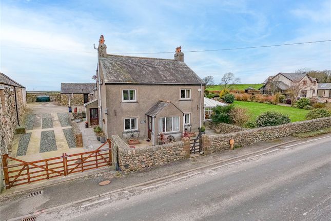 Thumbnail Detached house for sale in Millstones Olde Farm House, Bootle, Millom, Cumbria