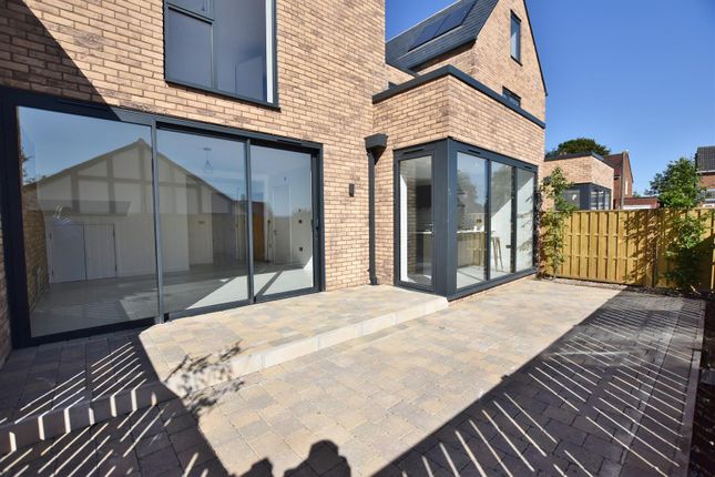 The Mount Hale Barns Altrincham Wa15 4 Bedroom Town House To