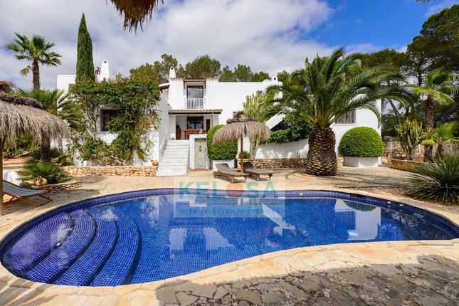 Thumbnail Country house for sale in San Lorenzo, San Lorenzo, Ibiza, Balearic Islands, Spain