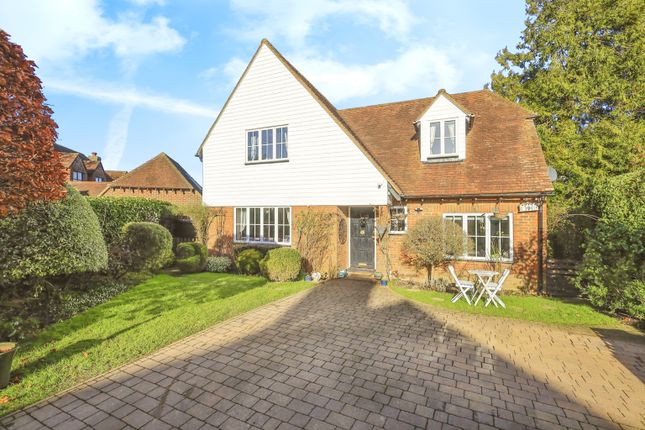 Detached house for sale in High Street, Burwash, Etchingham, East Sussex