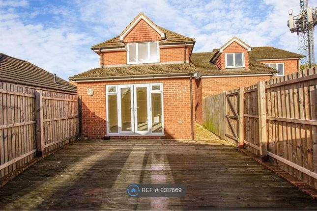Thumbnail Detached house to rent in Normandy Close, Burton Latimer, Kettering