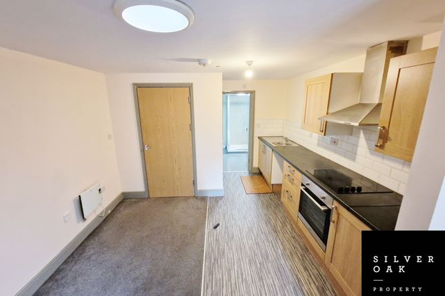 Thumbnail Flat to rent in Flat 1, 15 West End, Llanelli, Carmarthenshire