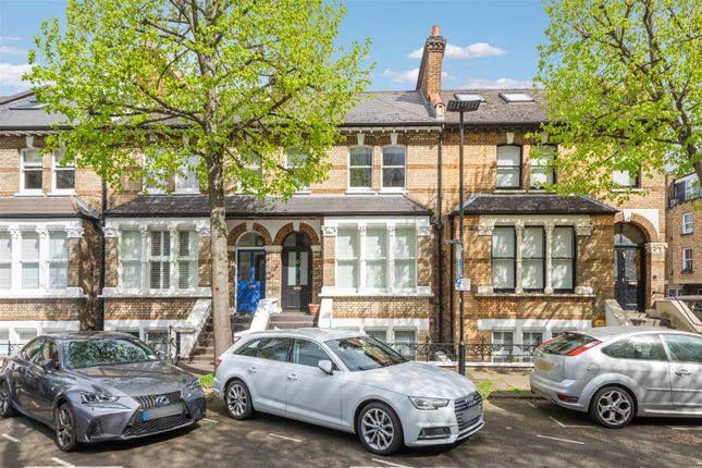 Terraced house for sale in Linden Gardens, London W4