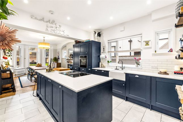 Thumbnail Terraced house for sale in Lyndhurst Road, Hove, East Sussex
