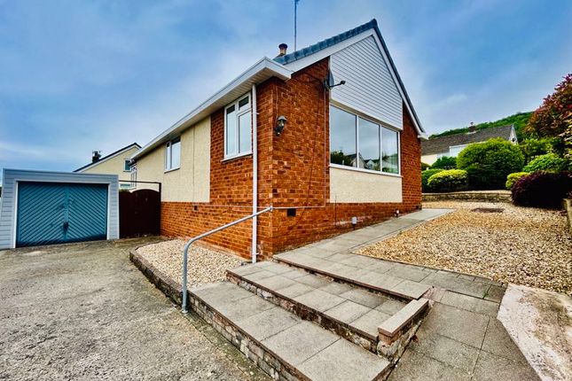 Thumbnail Detached bungalow for sale in Cambrian Drive, Rhos On Sea, Colwyn Bay