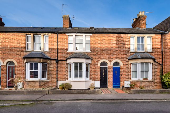 Thumbnail Terraced house for sale in Observatory Street, Oxford