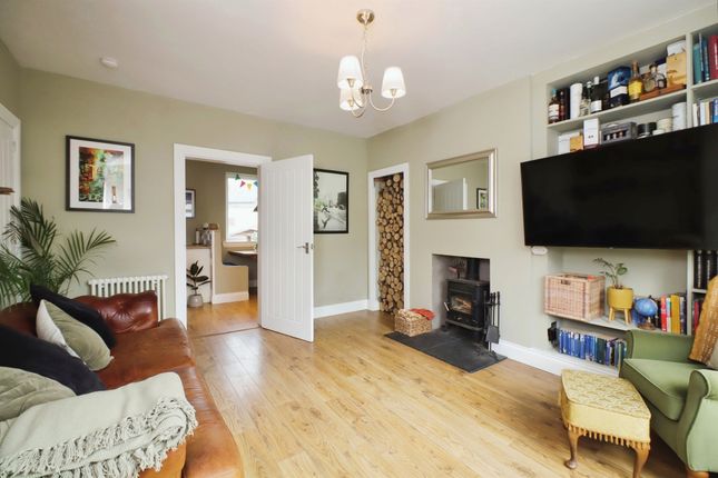 End terrace house for sale in Underwood Cottages, Cambusbarron, Stirling